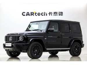 Mercedes-Benz G580 2026