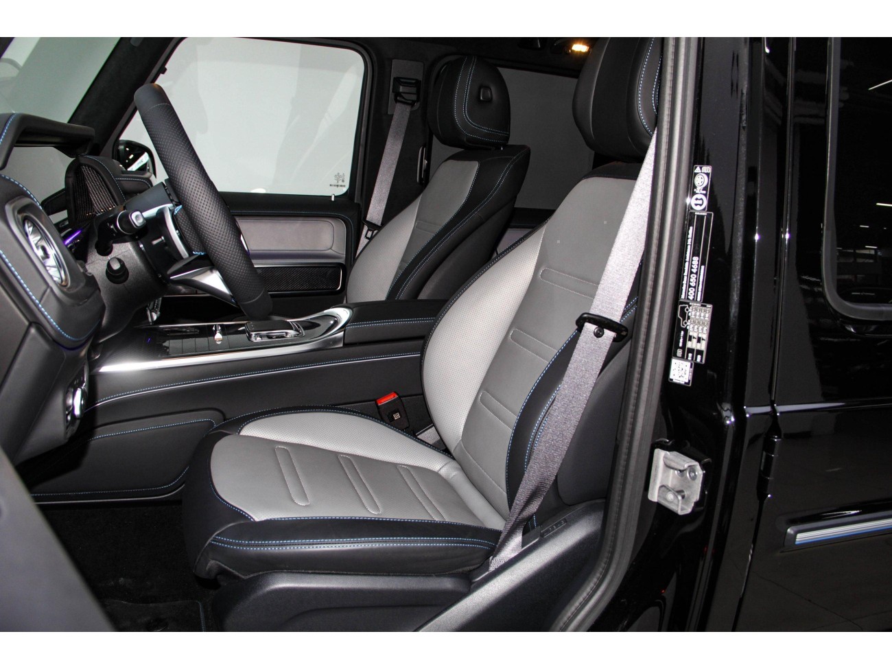 Mercedes-Benz G580 2026