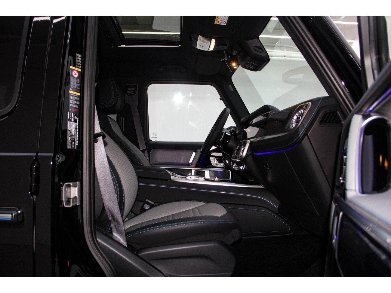 Mercedes-Benz G580 2026