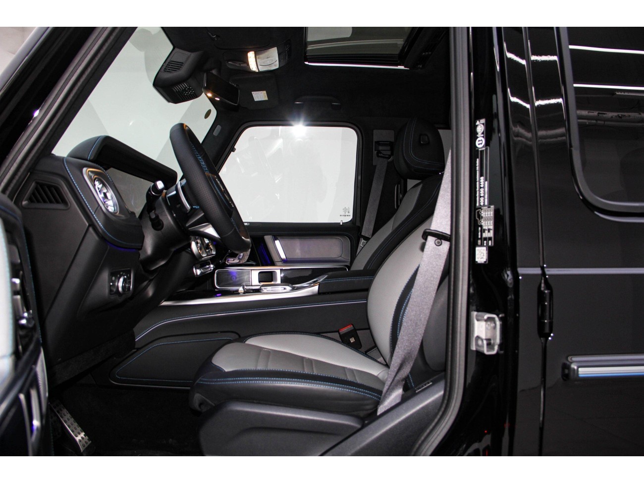 Mercedes-Benz G580 2026