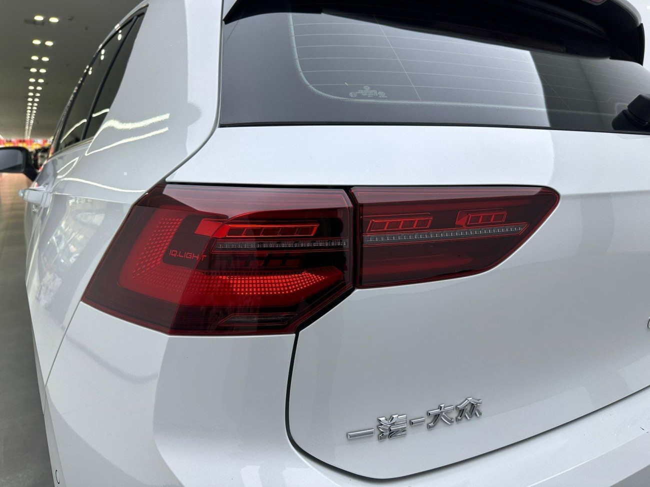 Volkswagen Golf 2023