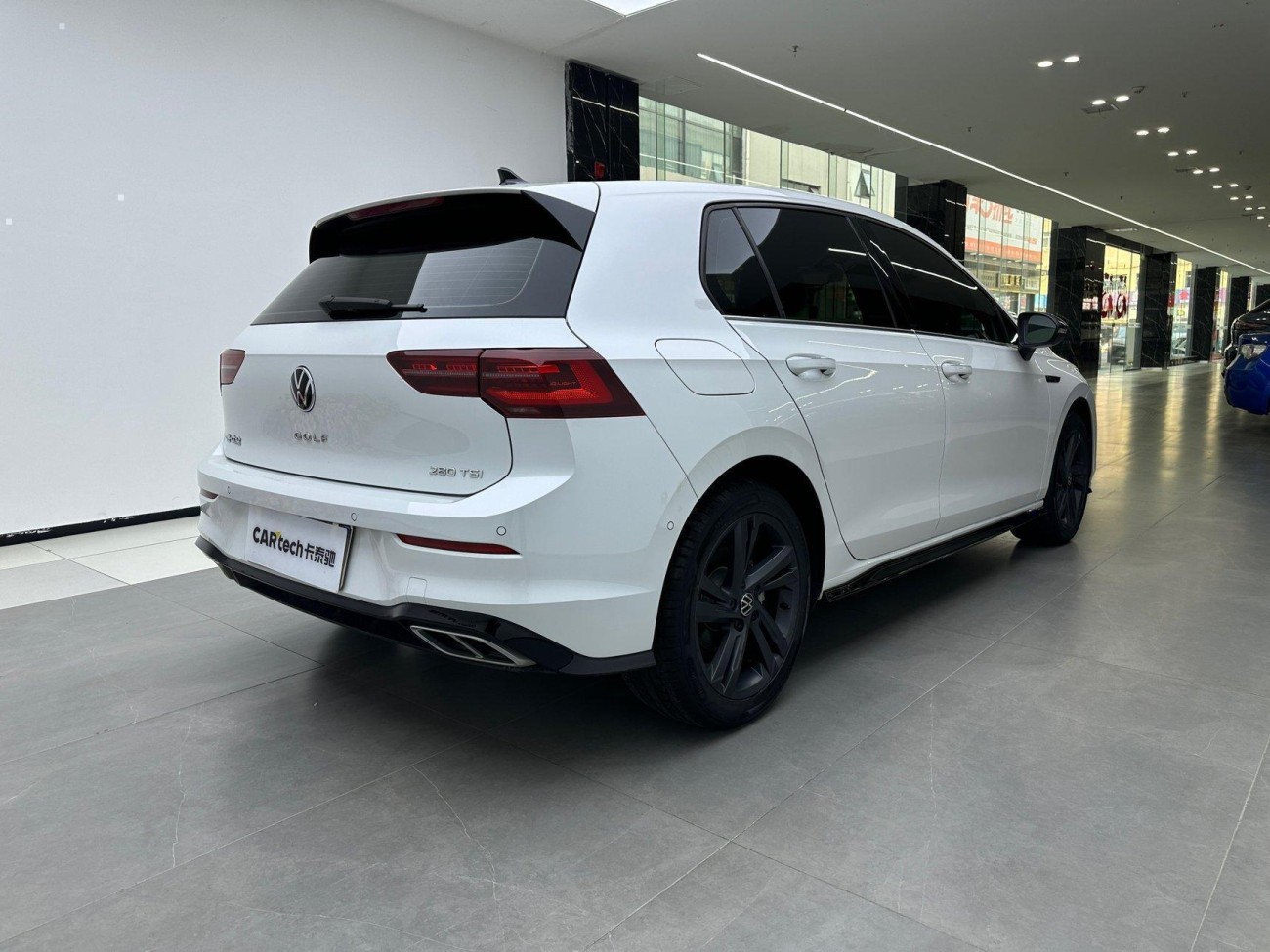 Volkswagen Golf 2023