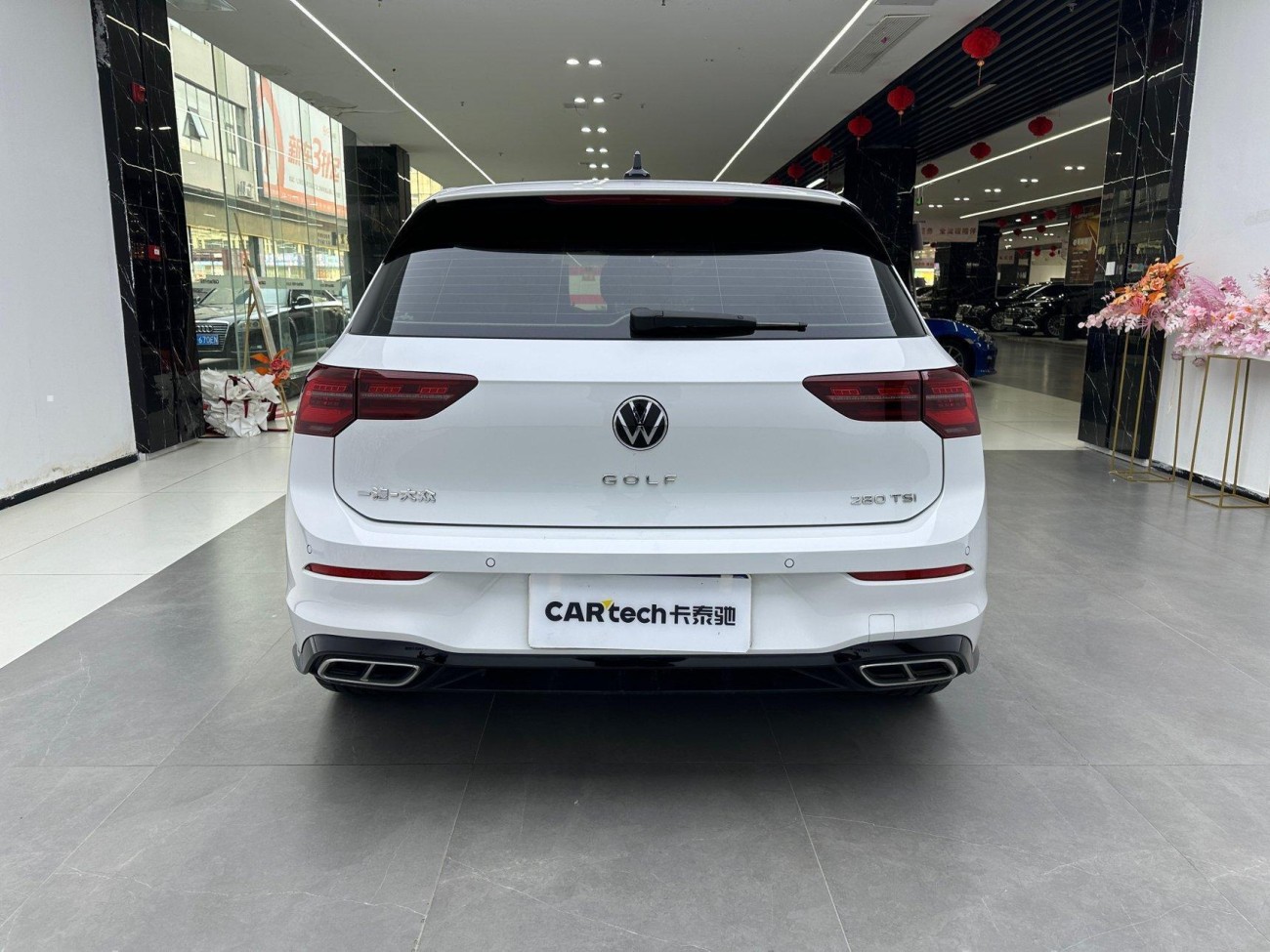 Volkswagen Golf 2023