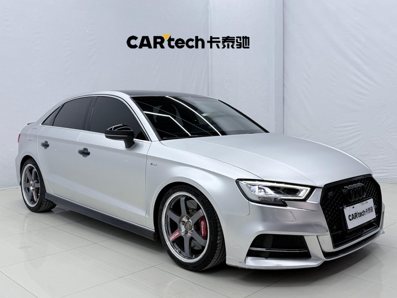 Audi A3 30 2018