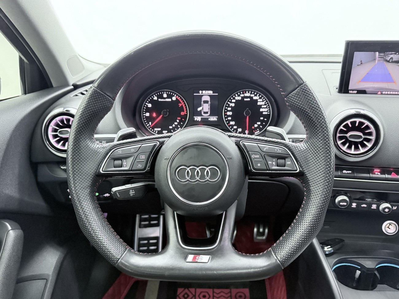 Audi A3 30 2018