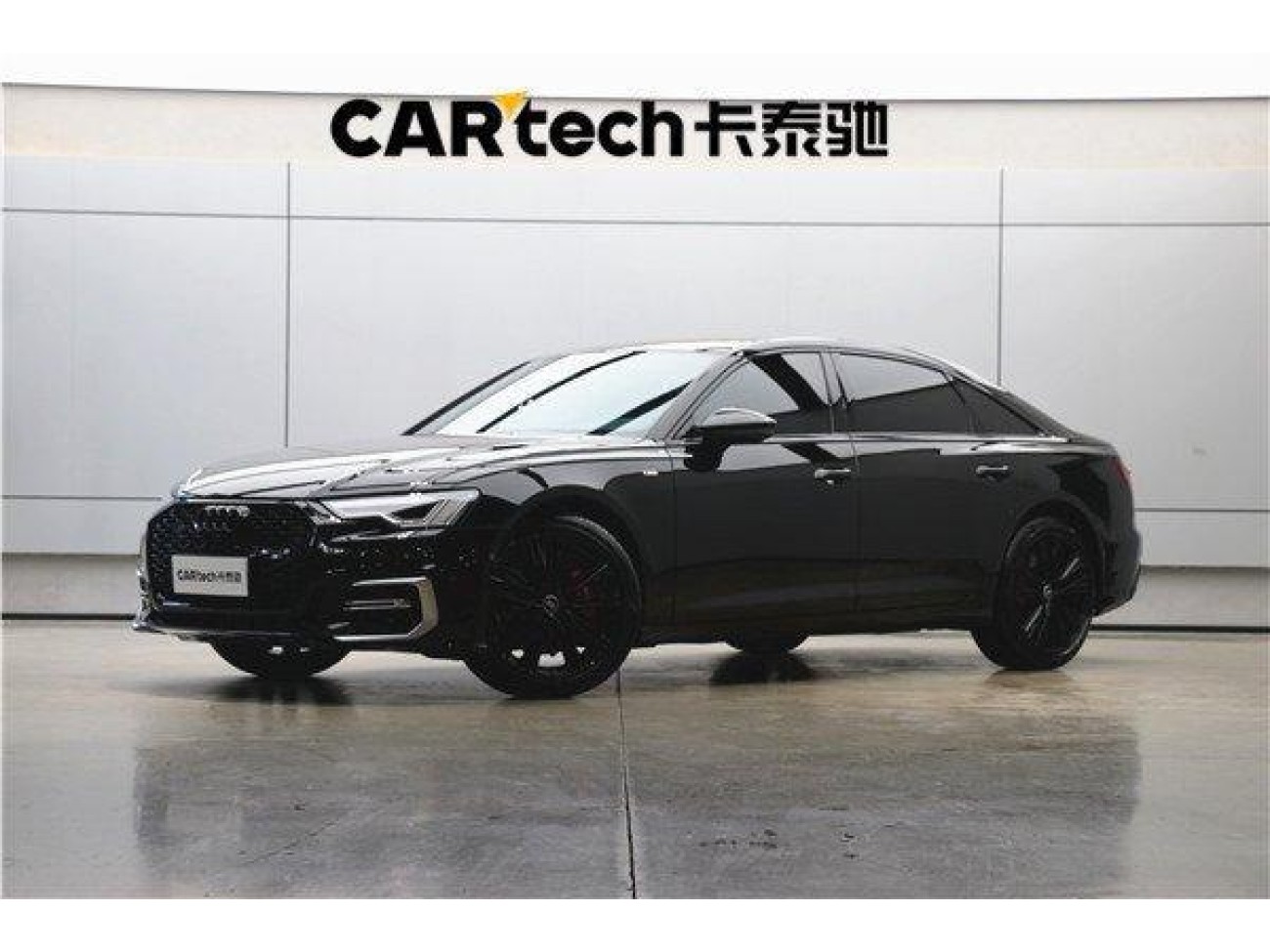 Audi A6L 45 TFSI 2025