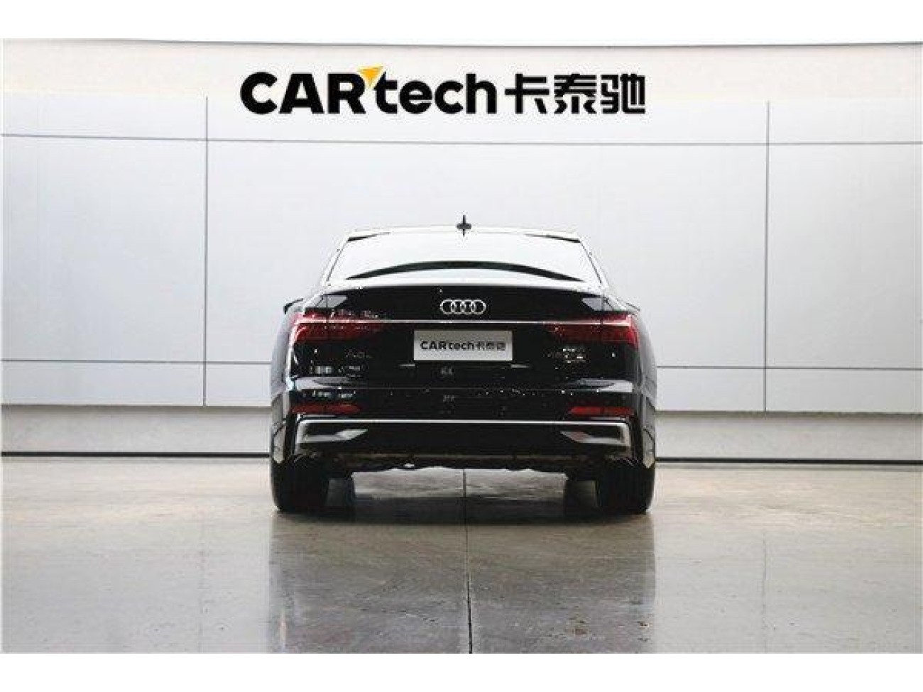 Audi A6L 45 TFSI 2025