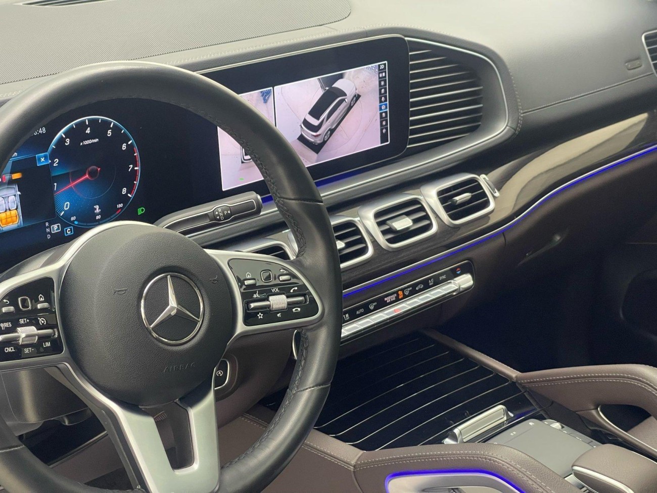 Mercedes-Benz GLE 350 4MATIC 2022