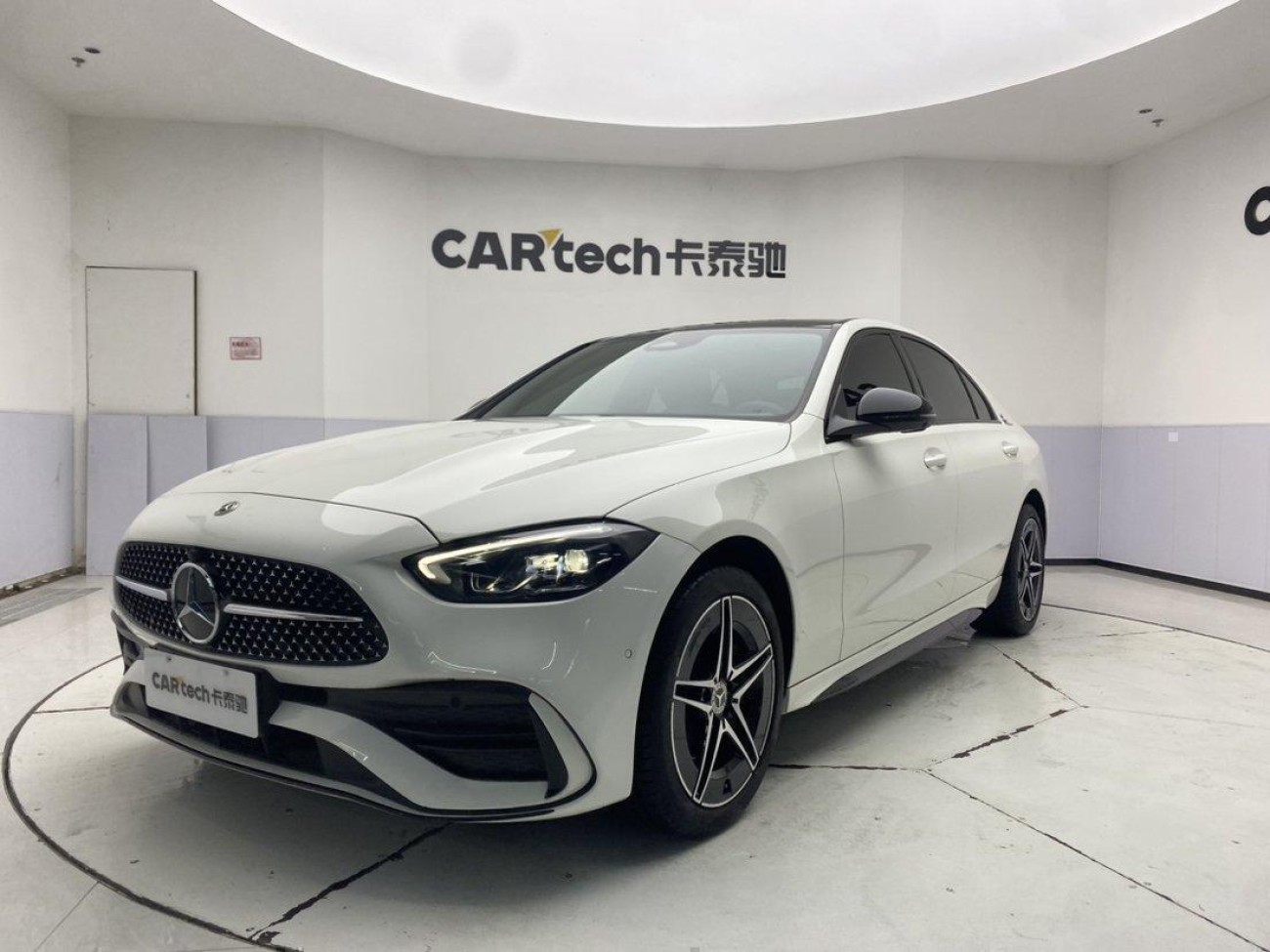 Mercedes-Benz C 260 L 2025