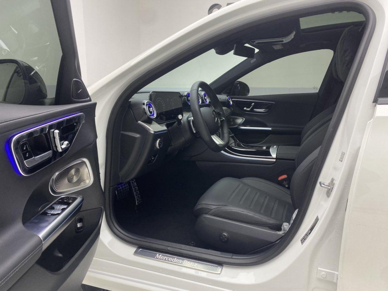 Mercedes-Benz C 260 L 2025