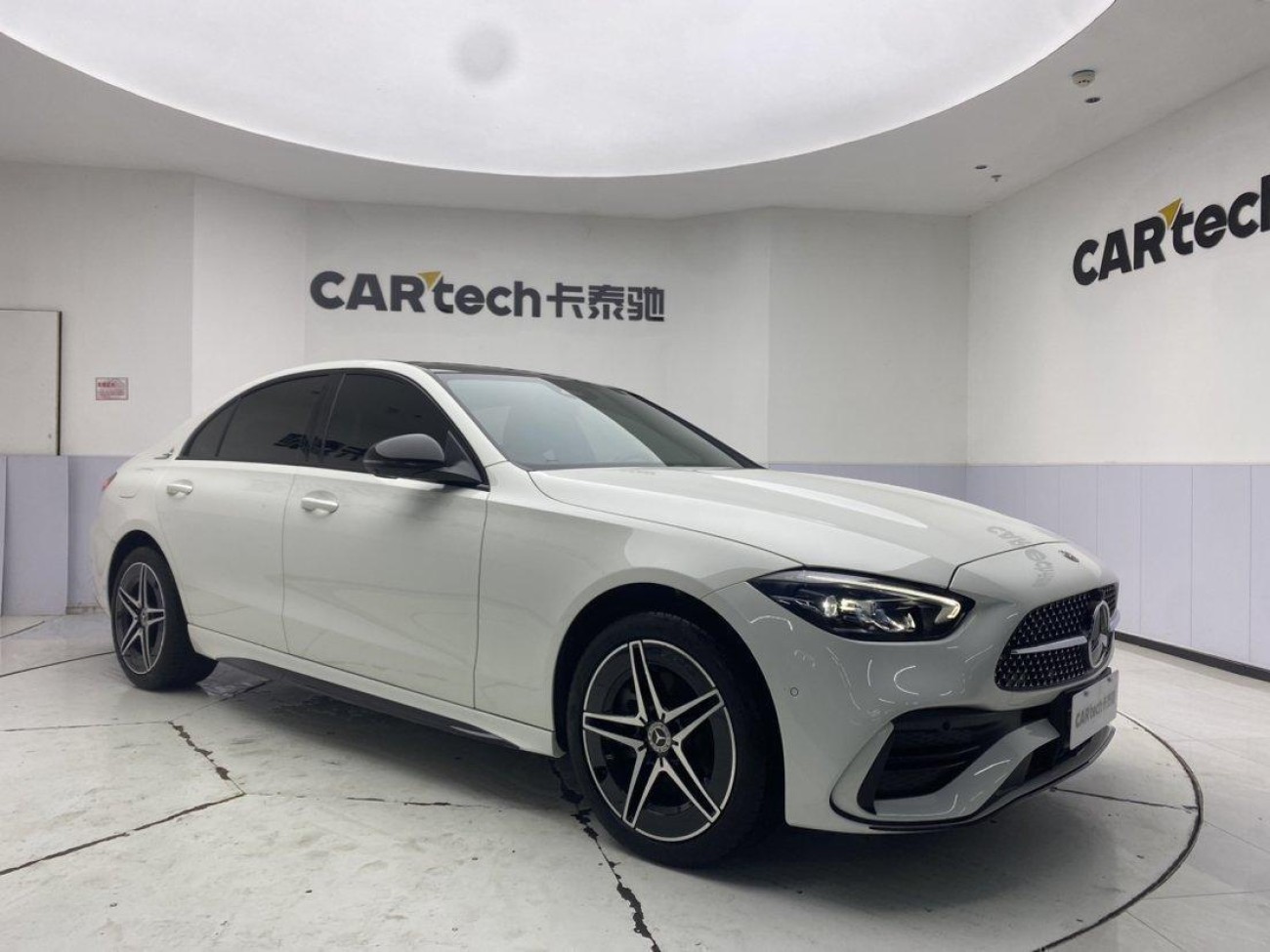 Mercedes-Benz C 260 L 2025