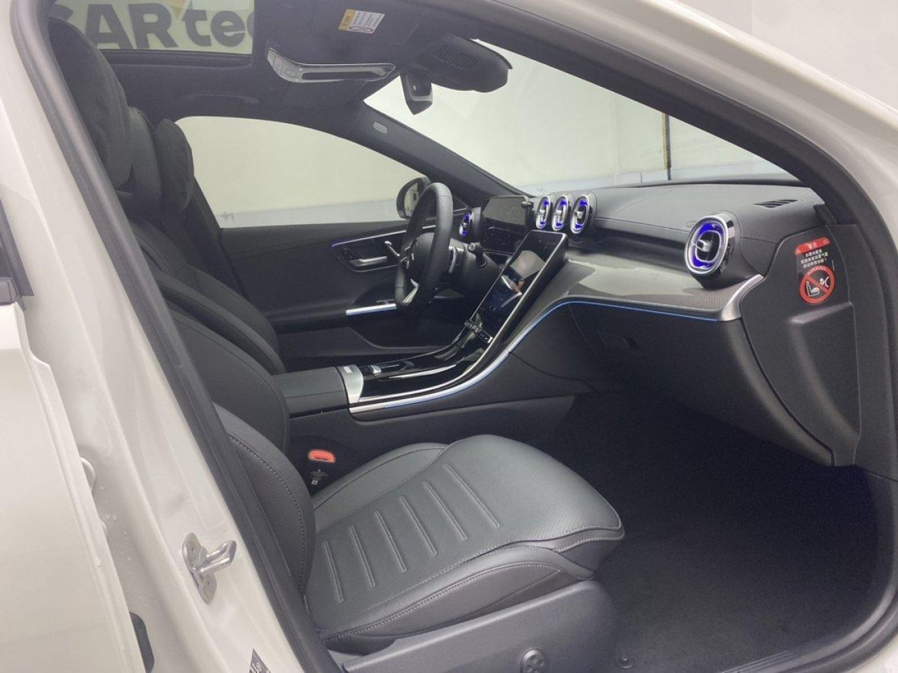 Mercedes-Benz C 260 L 2025