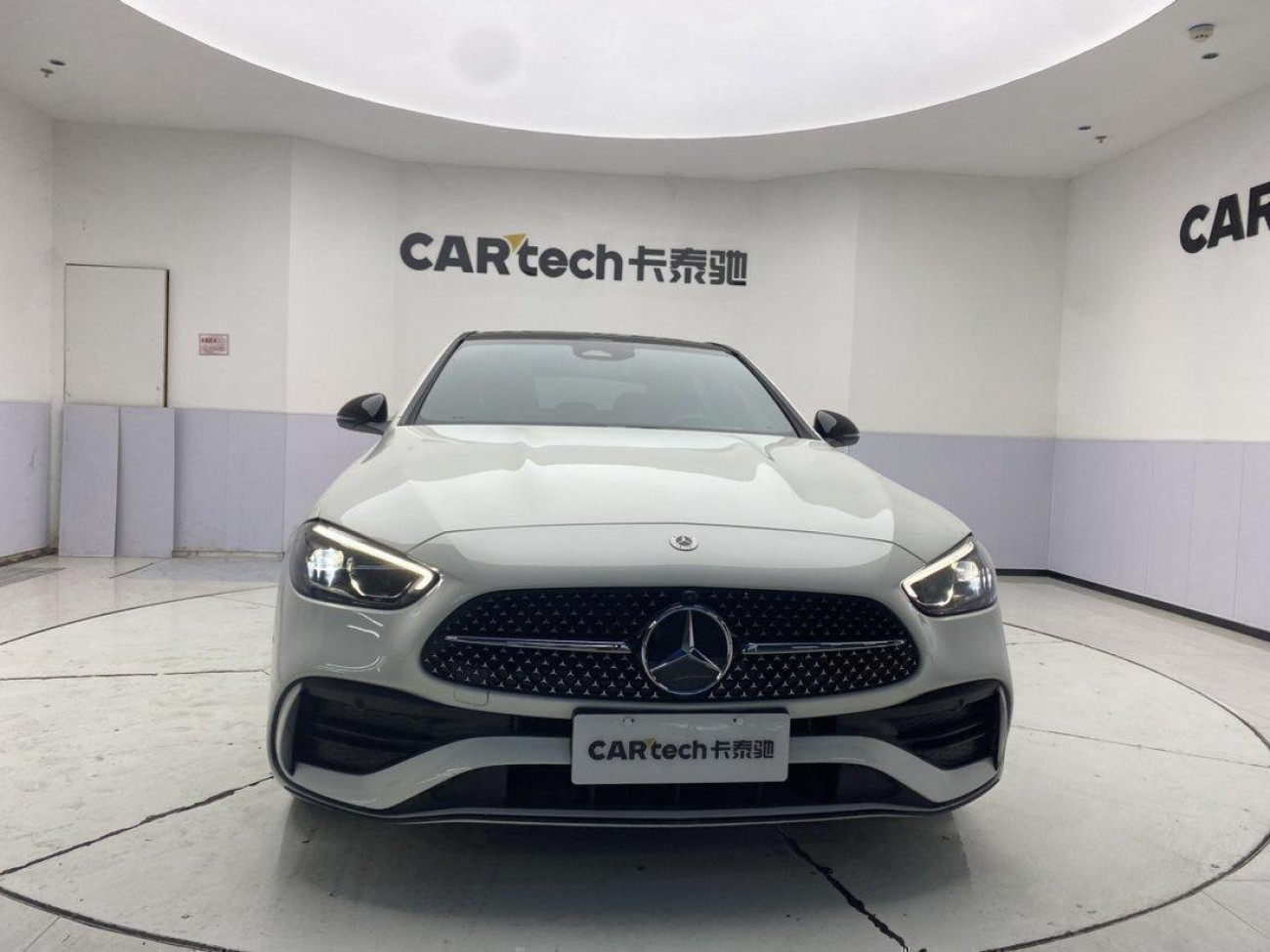 Mercedes-Benz C 260 L 2025