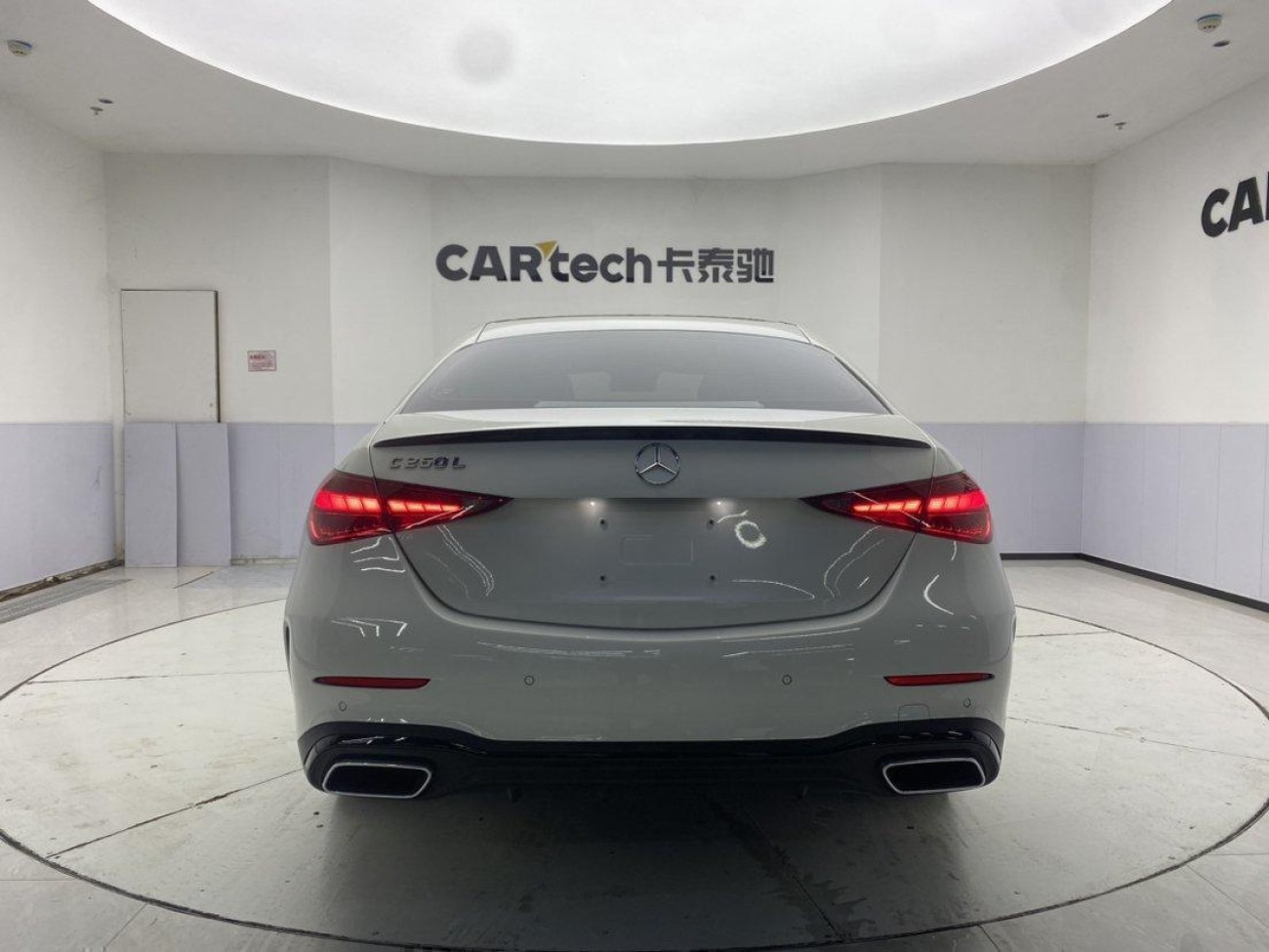 Mercedes-Benz C 260 L 2025