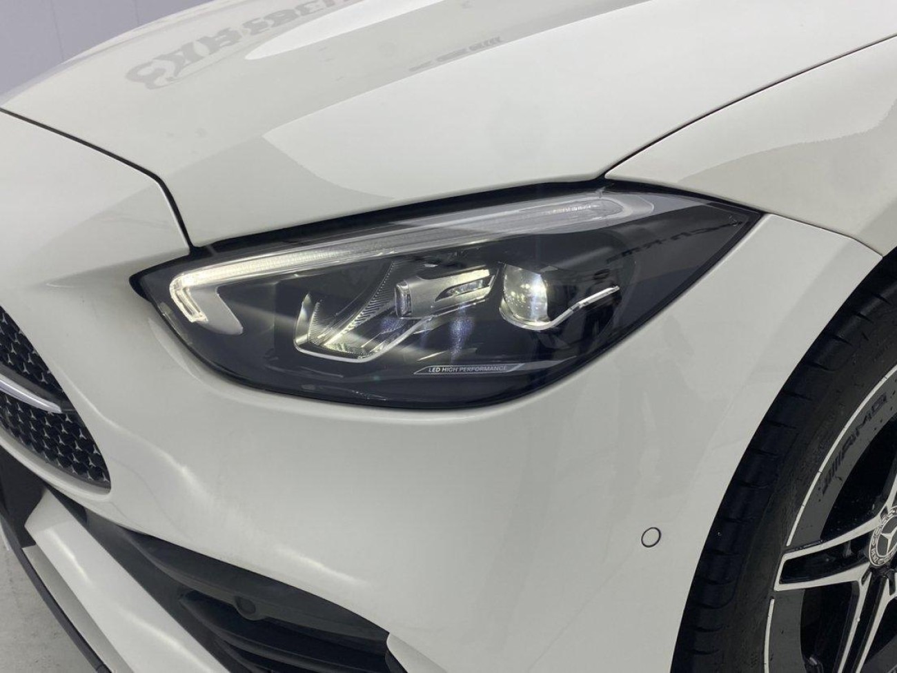 Mercedes-Benz C 260 L 2025