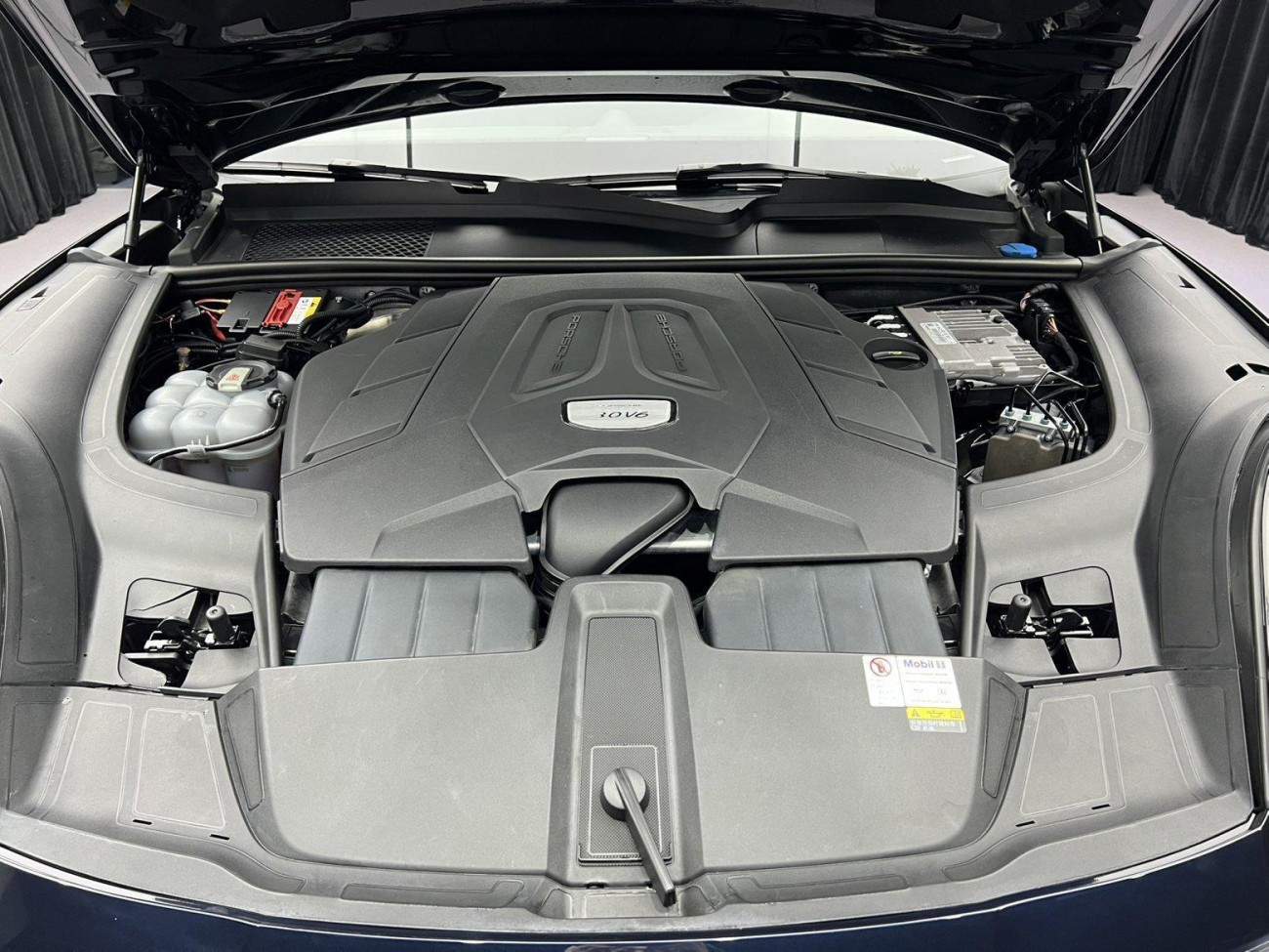 Porsche Cayenne 2020