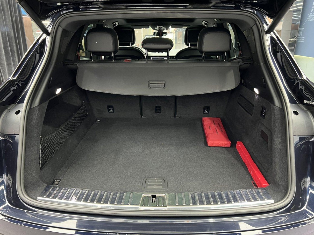 Porsche Cayenne 2020