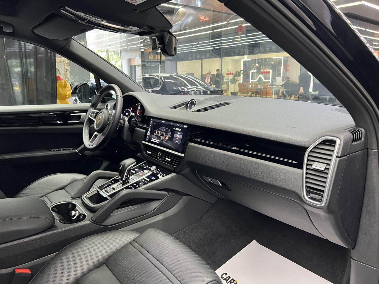 Porsche Cayenne 2020