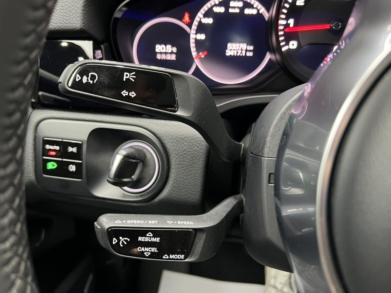 Porsche Cayenne 2020