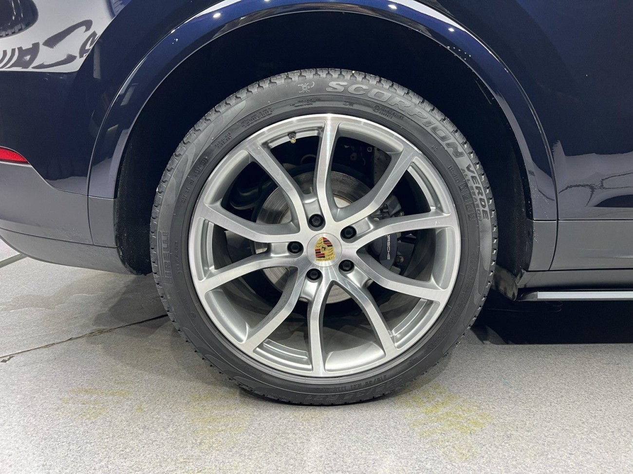 Porsche Cayenne 2020