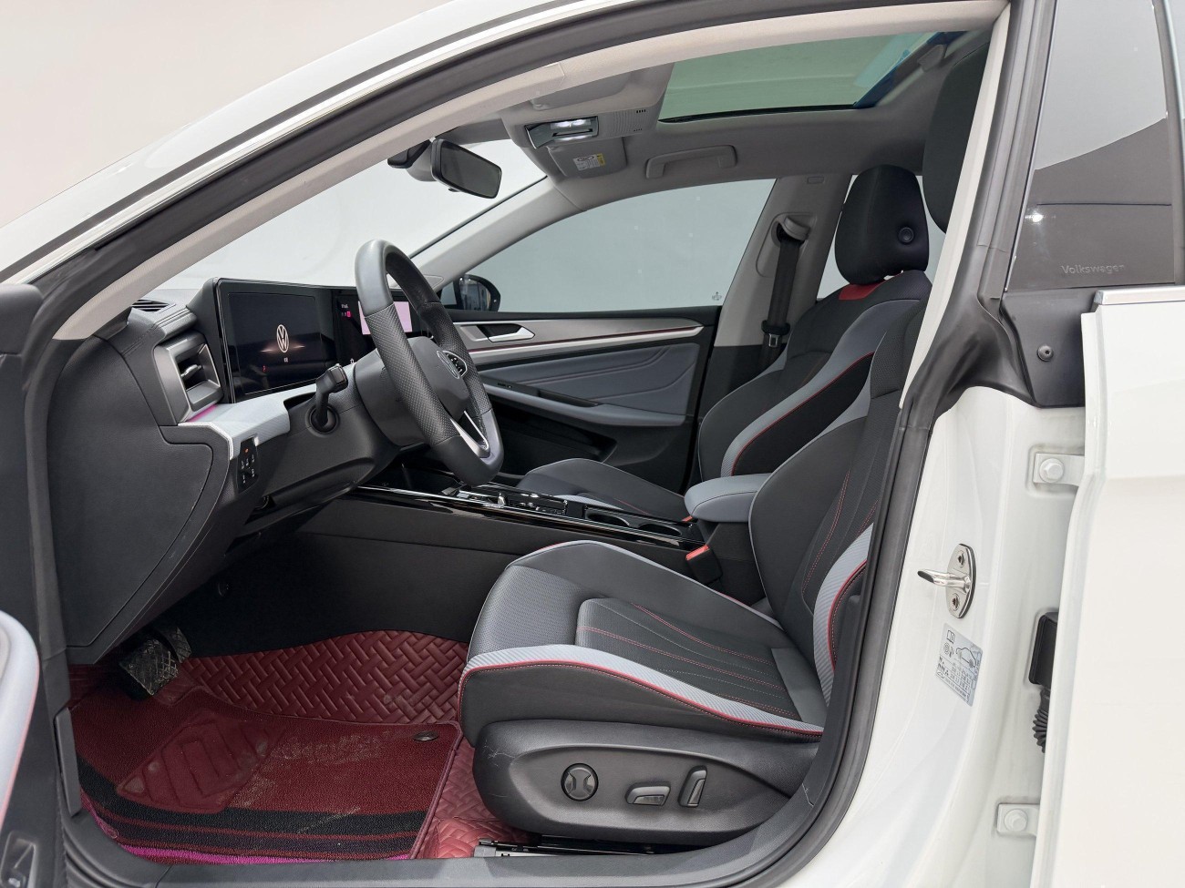 Volkswagen Lamando 2024