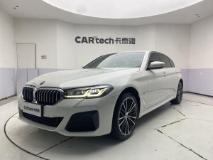 BMW 530Li 2023
