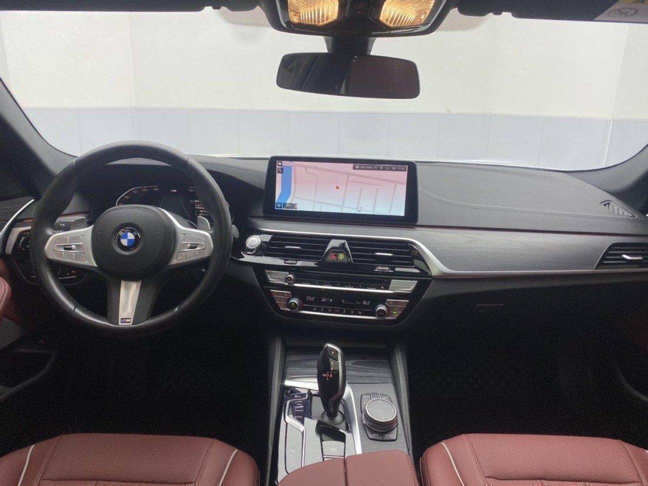 BMW 530Li 2023