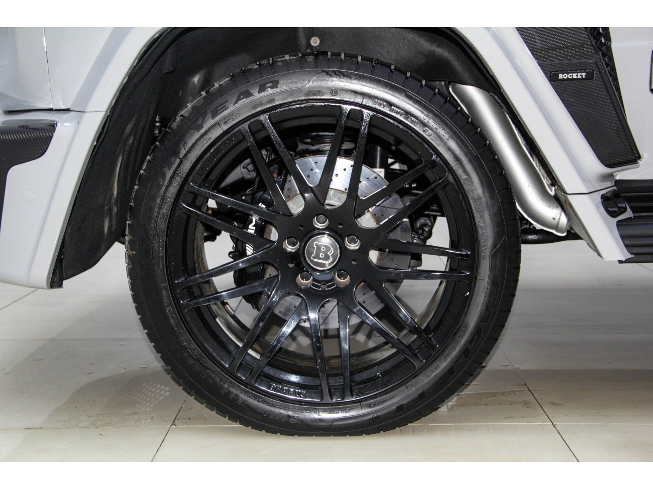 Mercedes-Benz G500 2015