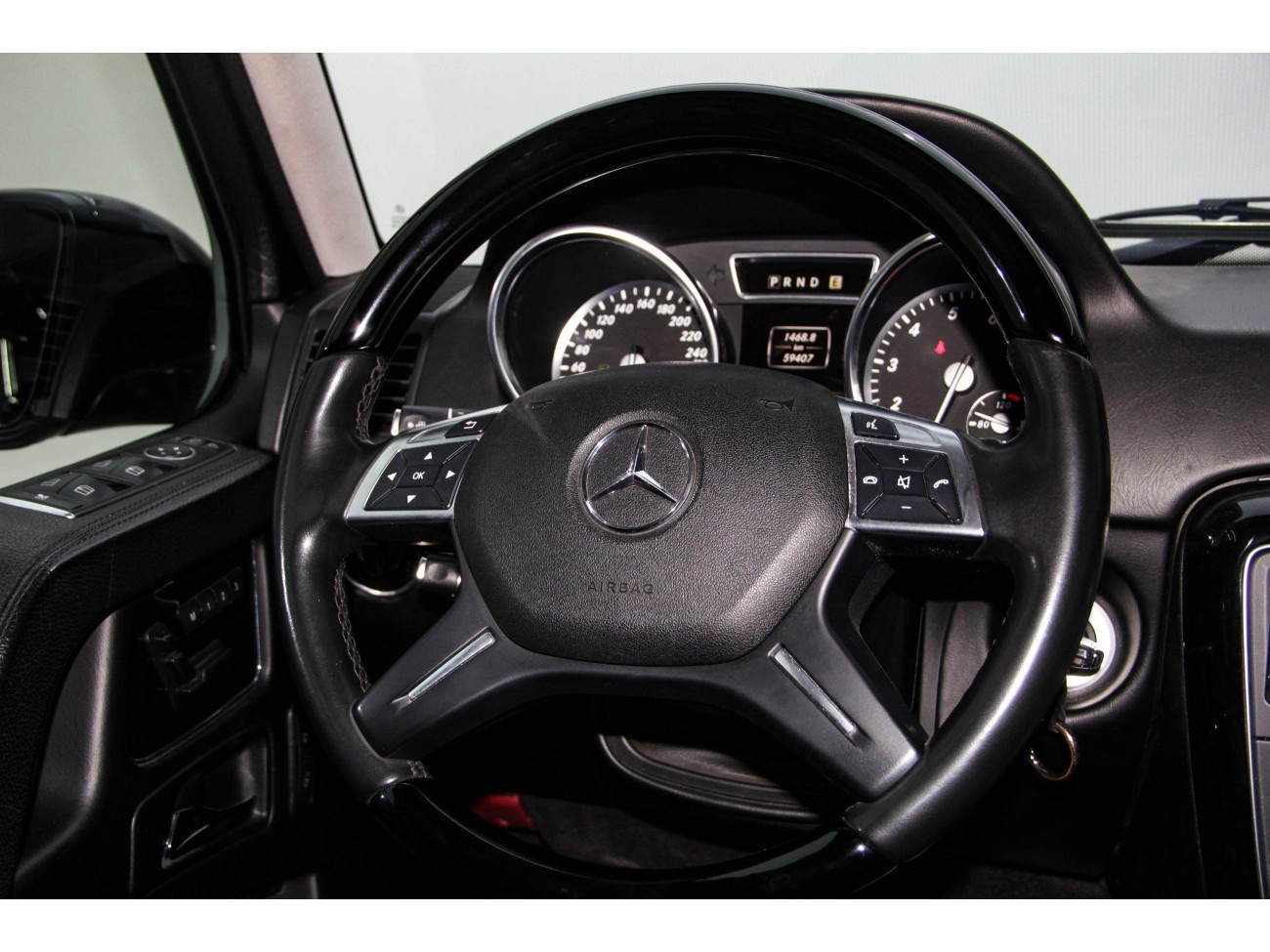 Mercedes-Benz G500 2015