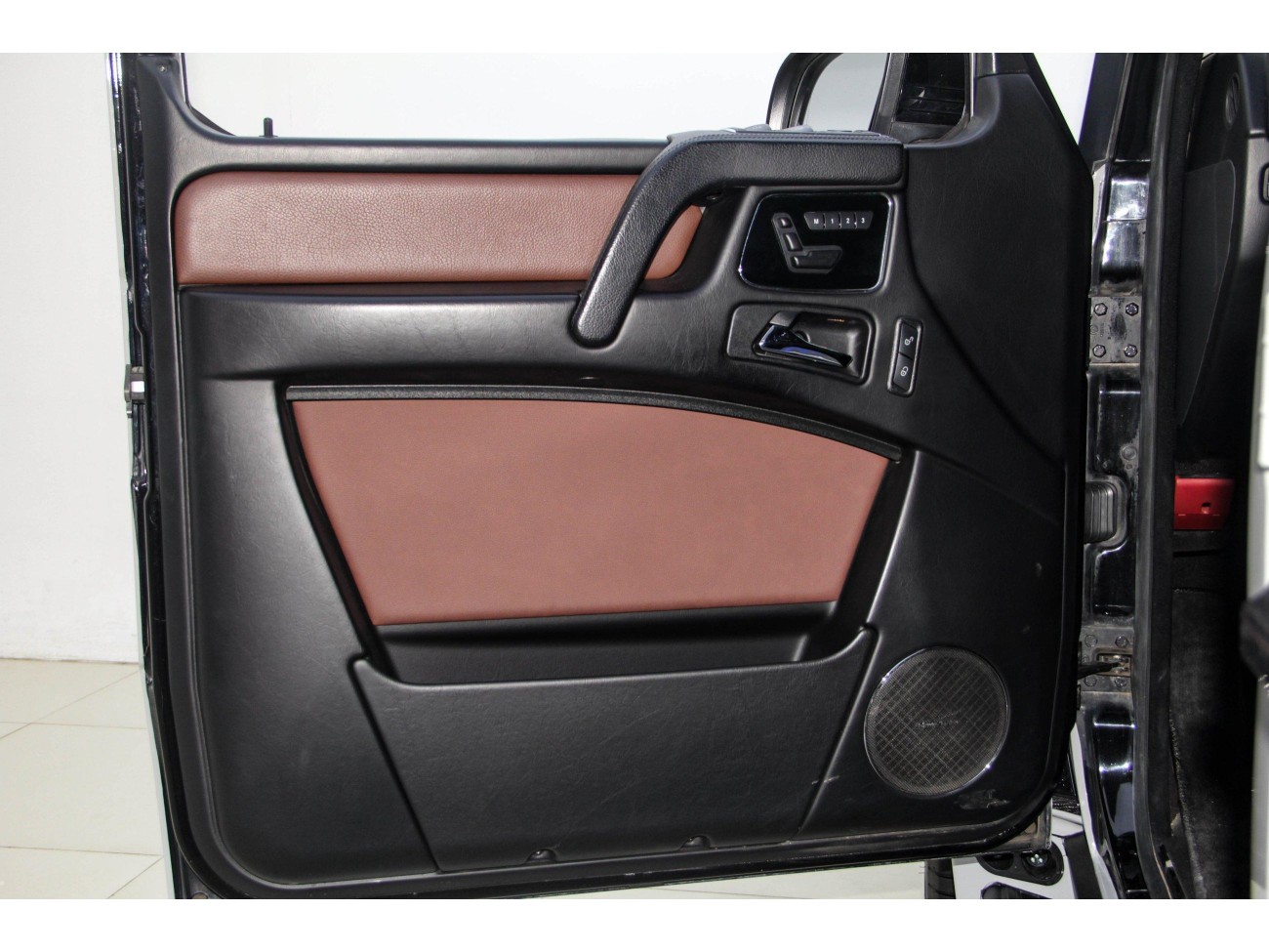 Mercedes-Benz G500 2015