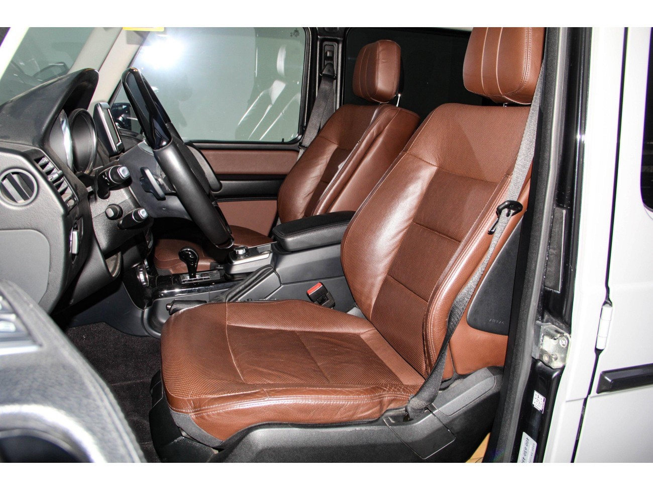 Mercedes-Benz G500 2015