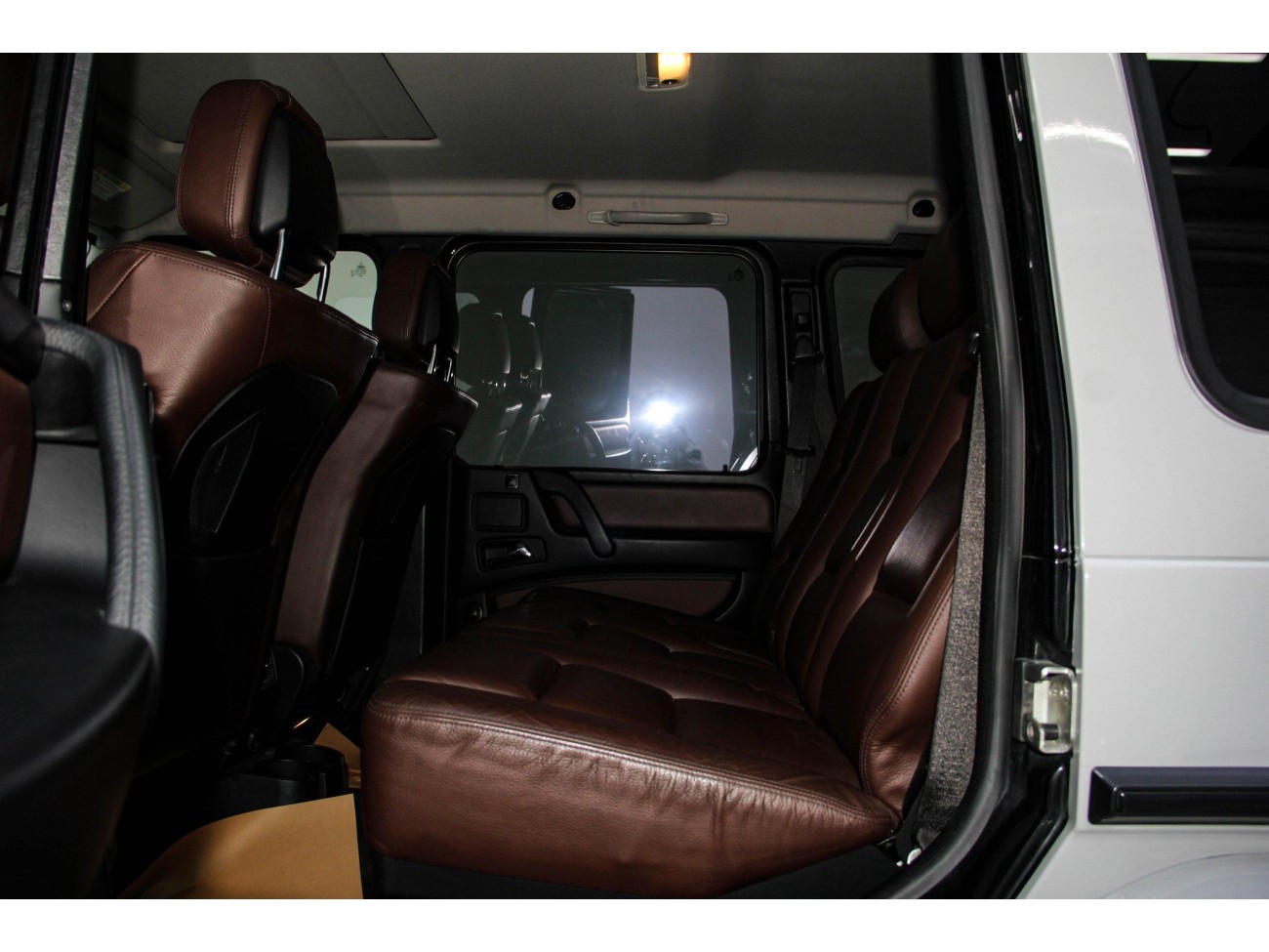 Mercedes-Benz G500 2015