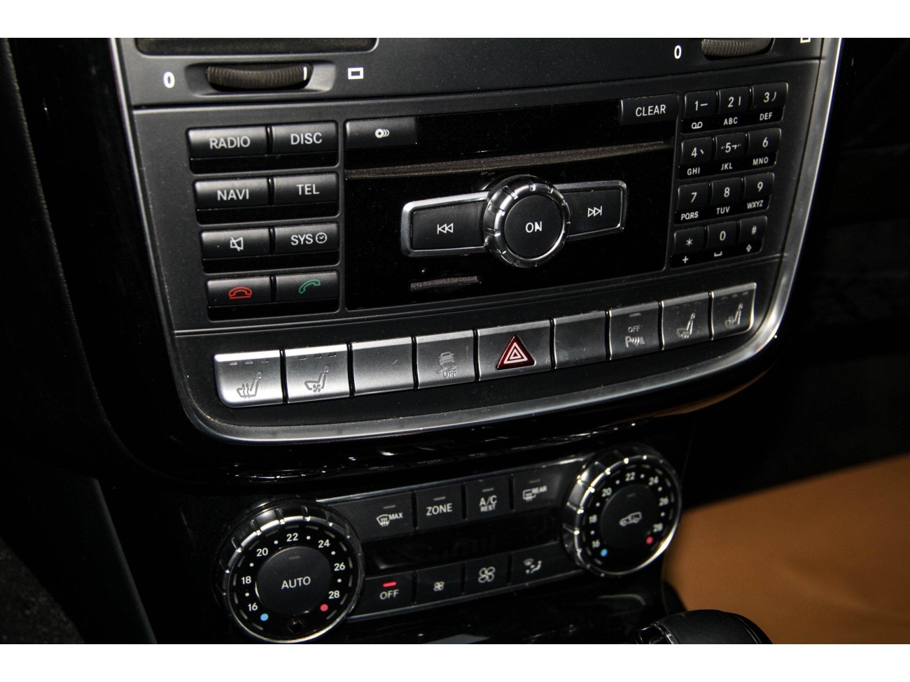 Mercedes-Benz G500 2015