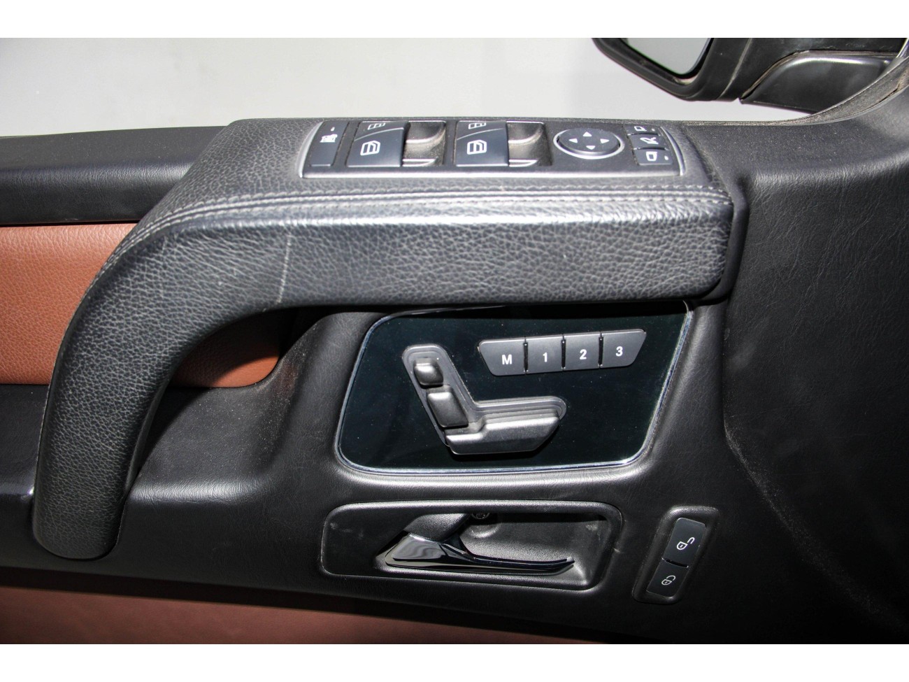 Mercedes-Benz G500 2015