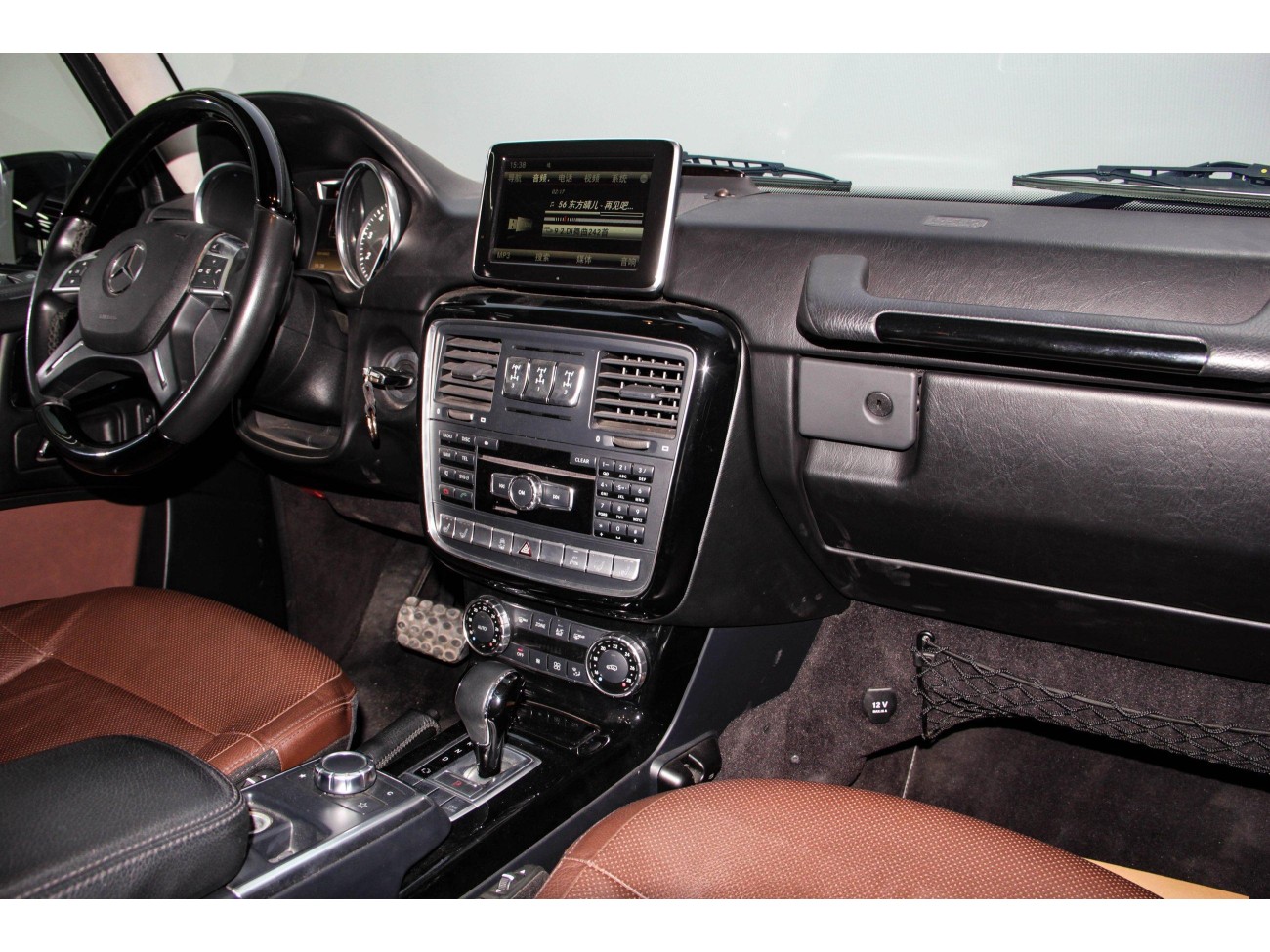 Mercedes-Benz G500 2015