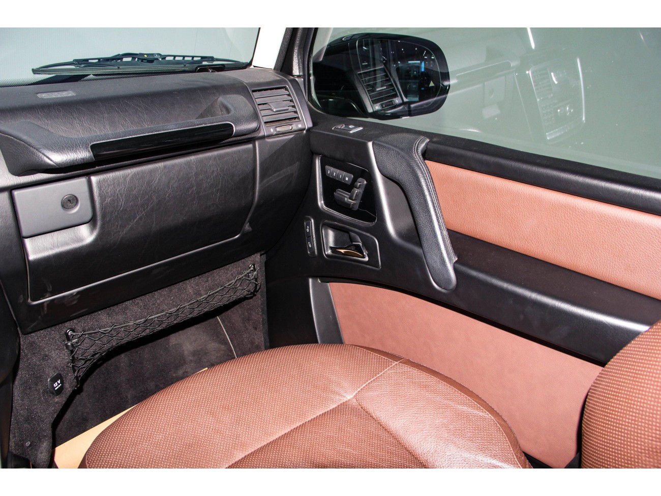 Mercedes-Benz G500 2015