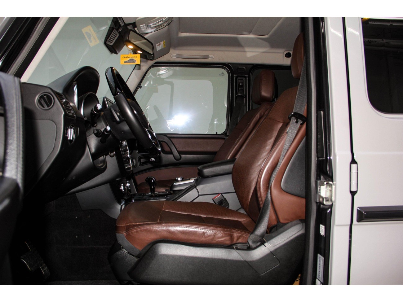 Mercedes-Benz G500 2015