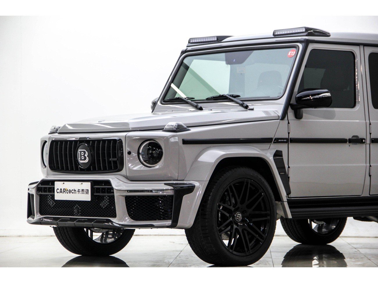 Mercedes-Benz G500 2015