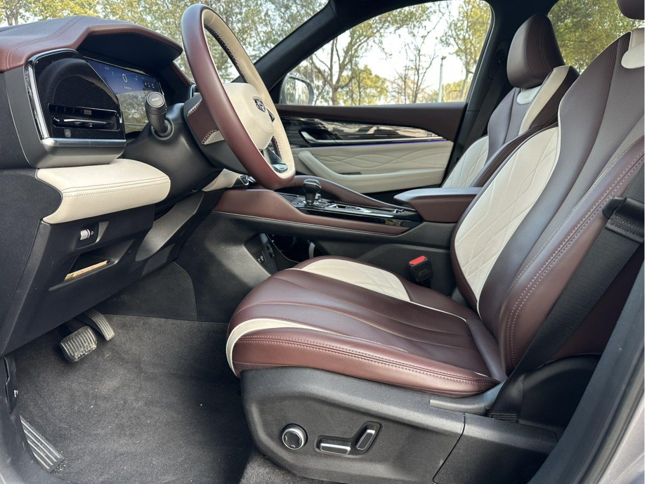 Geely Xingyue L 2023