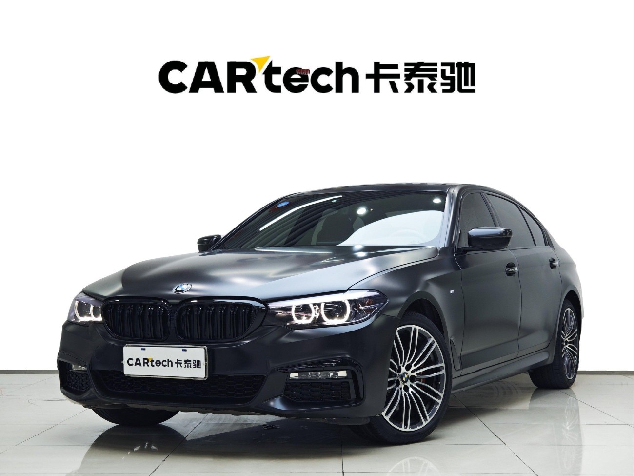 BMW 530Li 2018