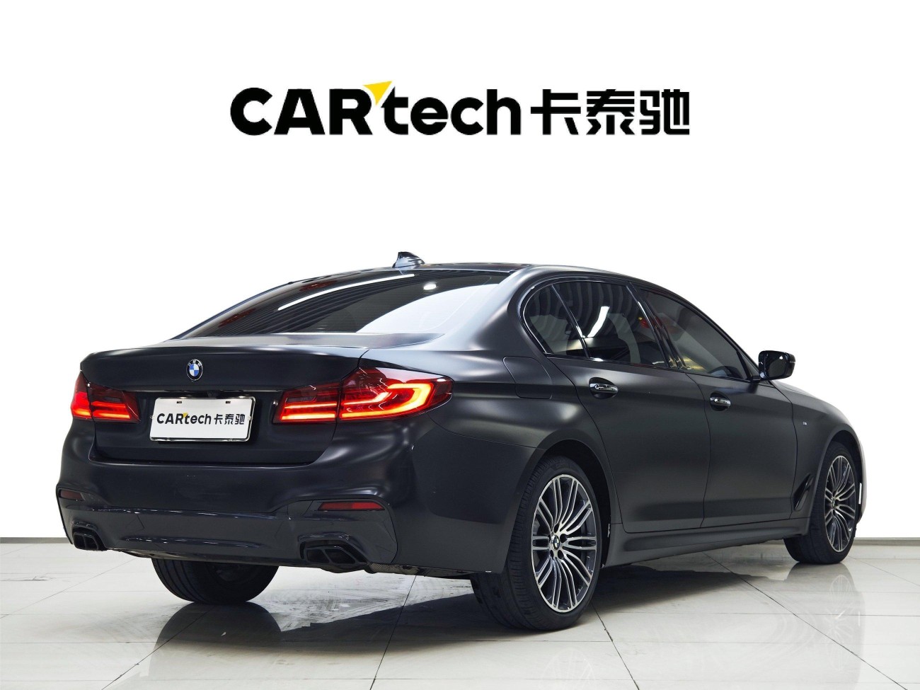 BMW 530Li 2018