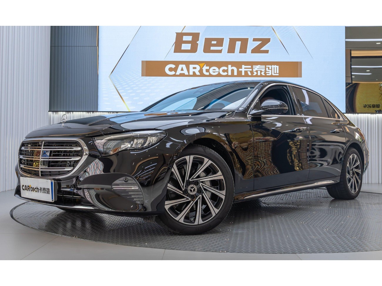 Mercedes-Benz E 300 L 2024