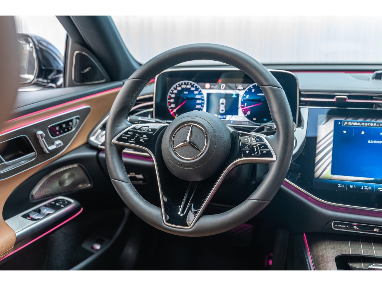 Mercedes-Benz E 300 L 2024