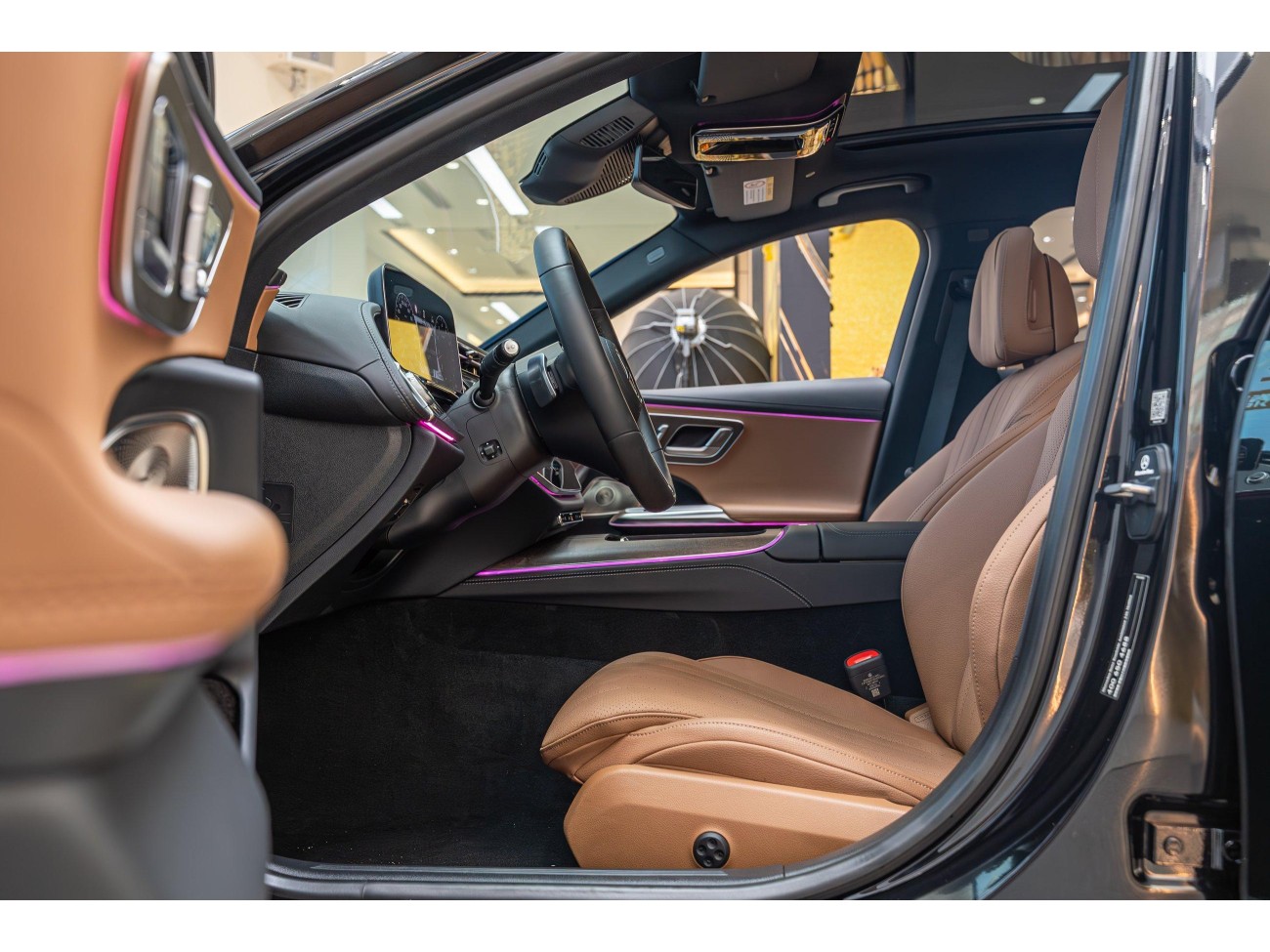 Mercedes-Benz E 300 L 2024