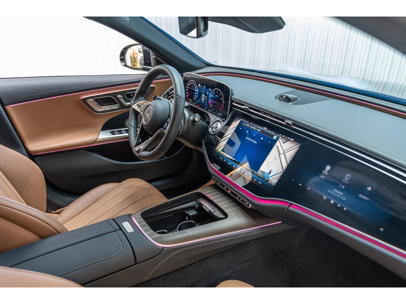 Mercedes-Benz E 300 L 2024