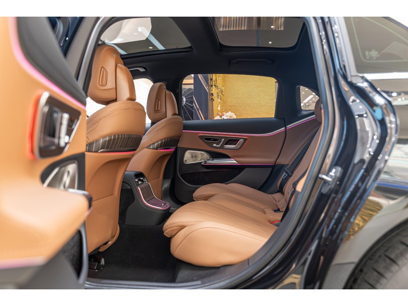 Mercedes-Benz E 300 L 2024