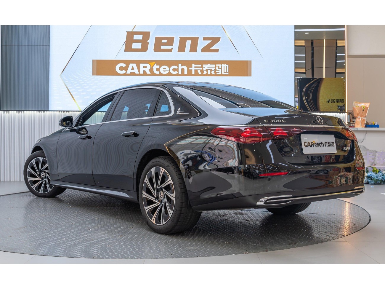 Mercedes-Benz E 300 L 2024