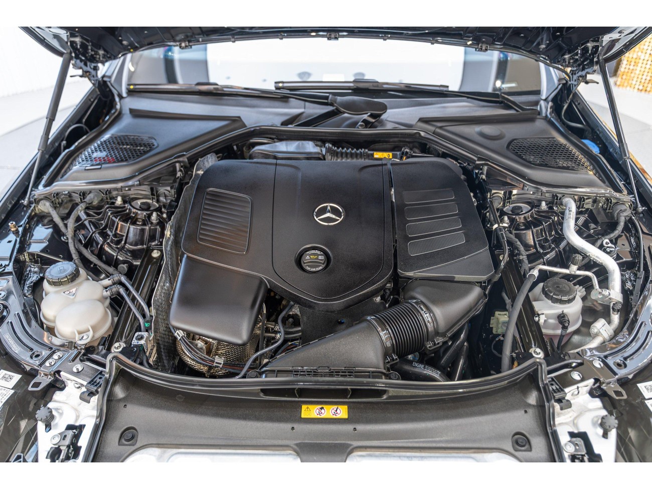 Mercedes-Benz E 300 L 2024