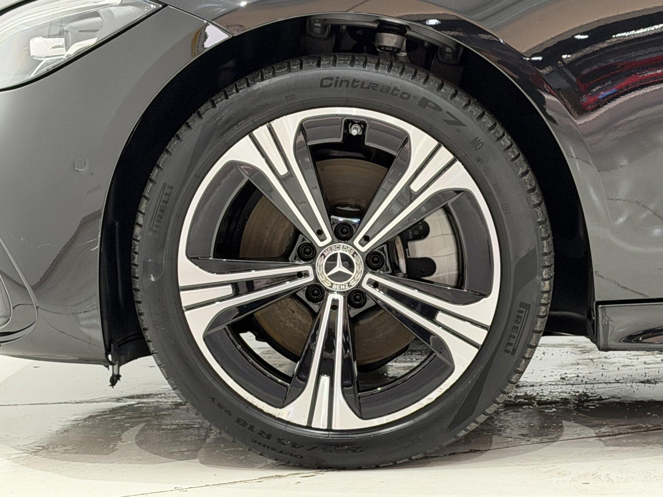 Mercedes-Benz C 260 L 2022