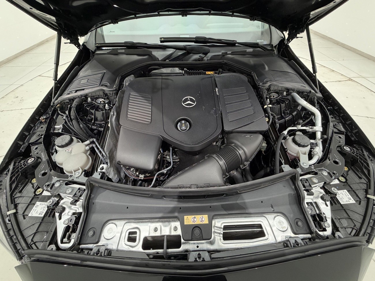 Mercedes-Benz C 260 L 2022